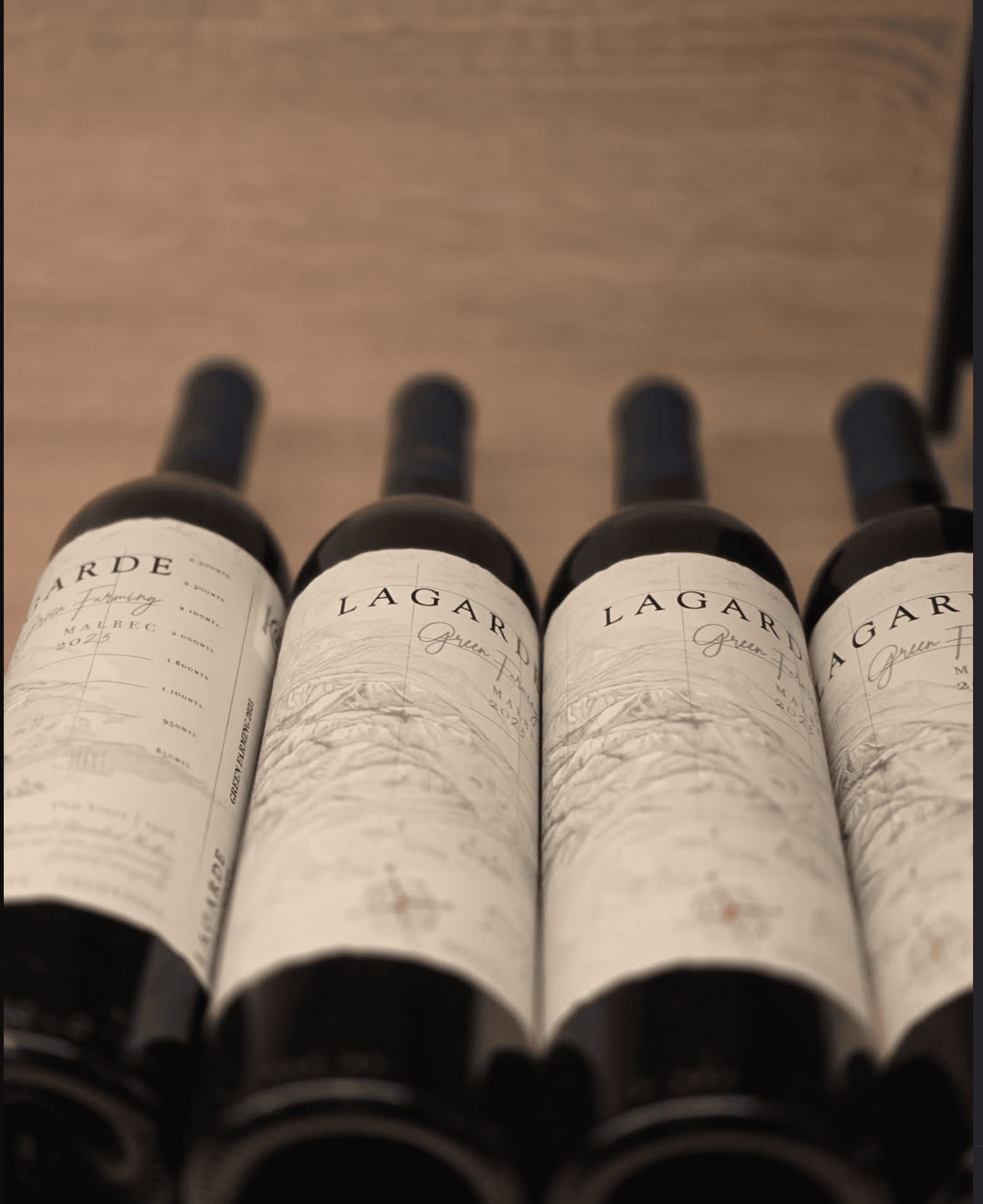LAGARDE MALBEC