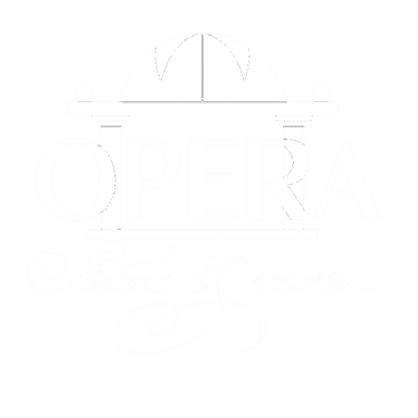 Opera Restaurant Logo