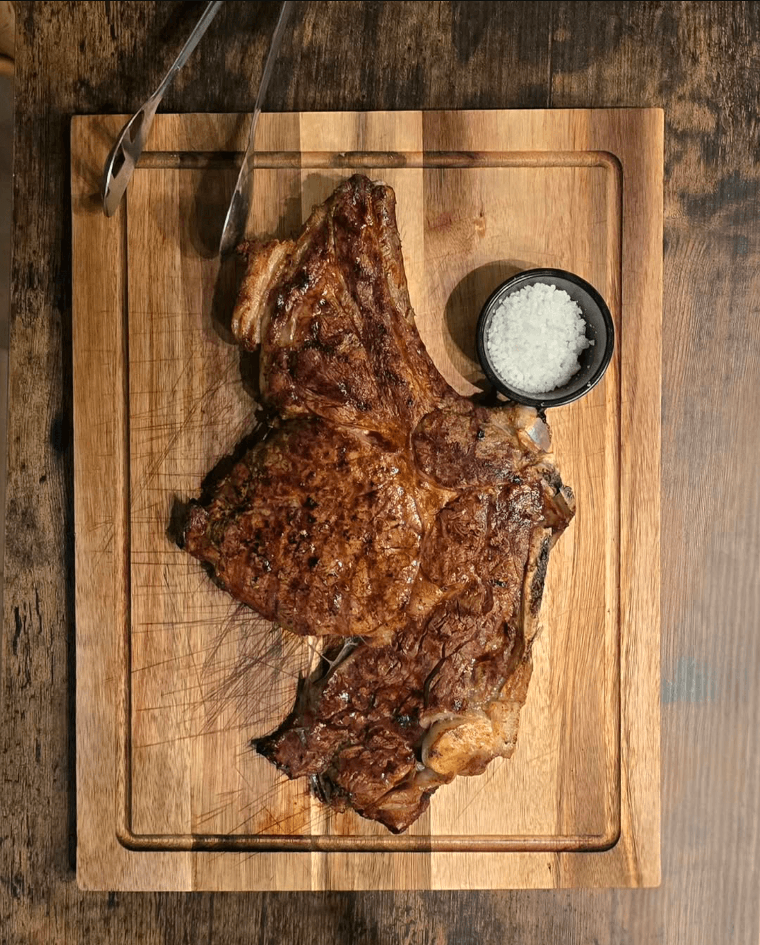 Club Steak Tomahawk