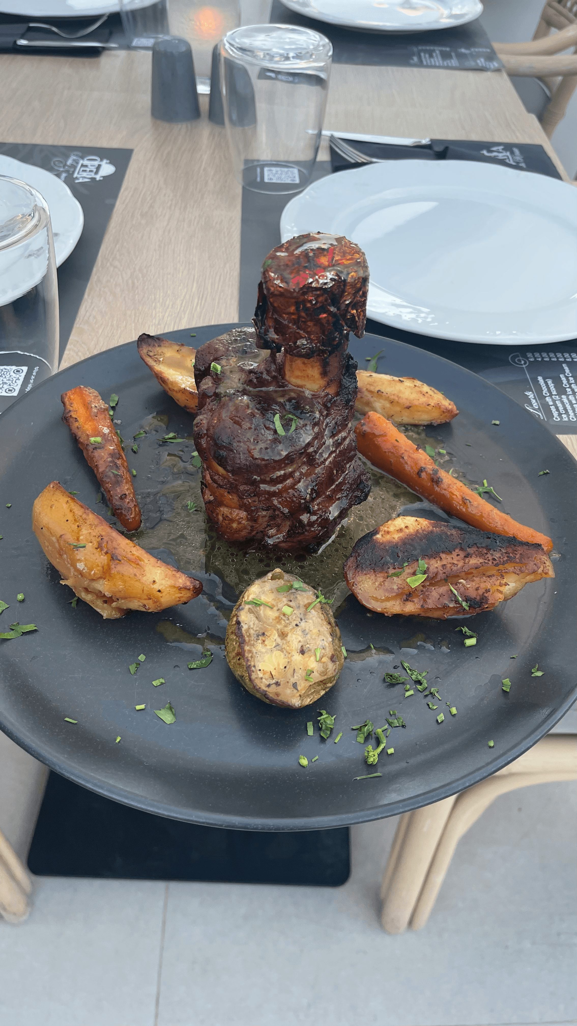 Pork knuckle